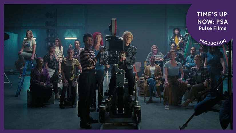 PSA: Shining a Light on Women in Production
